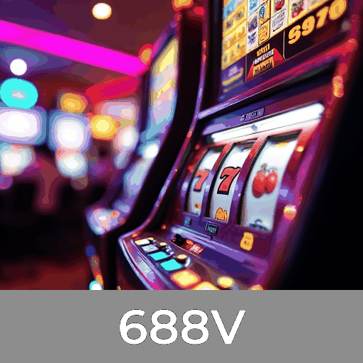 Descubra o 688V: Slots de Jackpot, Jogos de Mesa e Experiência ao Vivo