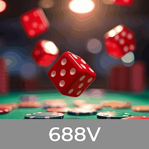 Descubra o 688V: Slots de Jackpot, Jogos de Mesa e Experiência ao Vivo