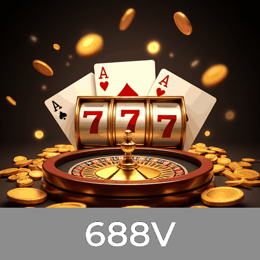 Descubra a Excitação dos Jogos de Cassino com 688V Online