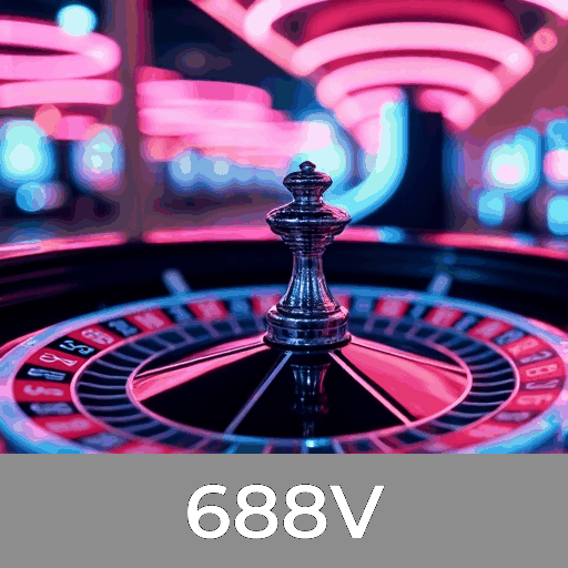 688V: O Cassino Online Mais Seguro e Divertido